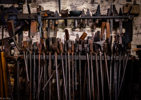 Blacksmith's Shop-0888